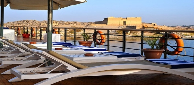 Lake Nasser Cruises