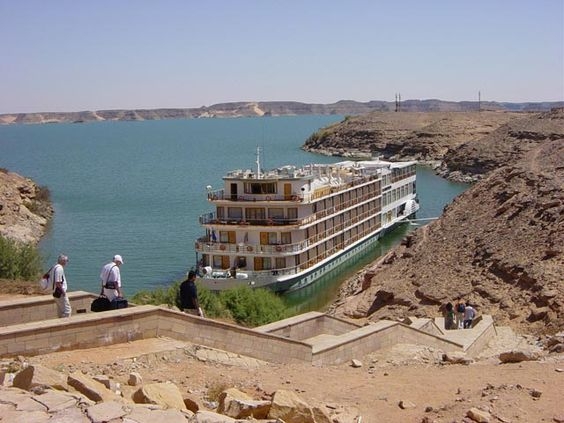 Lake Nasser Cruises