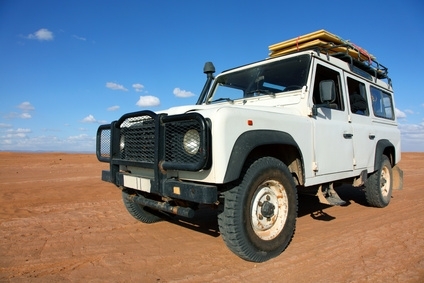 Safari Tour En Jeep 4X4 Desde Hurghada