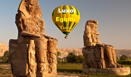Luxor Tours en 2 Días del Cairo