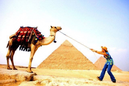 Tour a las Piramides de Guiza y Saqqara de Port Said 