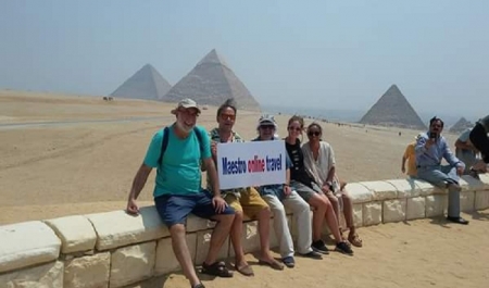 Tour Las Pirámides y El Museo Egipcio 