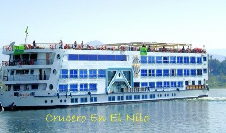 MS Royal Esadora Crucero por el Nilo