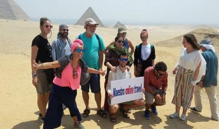 Viajes El Cairo, Asuán y Abu Simbel 