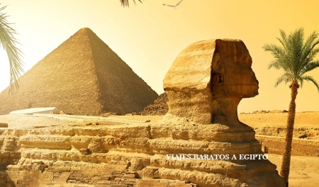 Paquetes Baratos El Cairo y Luxor