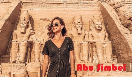 Excursión al Templo de Abu Simbel desde El Cairo