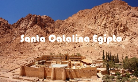 Excursión al Monasterio de Santa Catalina y el Monte de Moisés