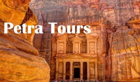 Petra, Wadi Rum y Mar Muerto Tours de dos Días