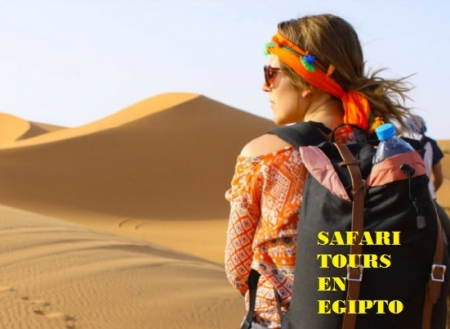 Safari Viajes en Egipto 