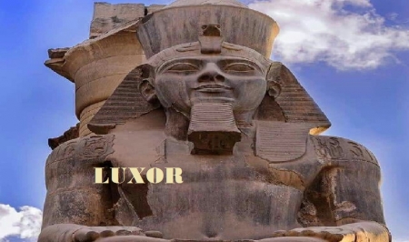 Excursión de Un Día a Luxor Desde Dahab en Avión