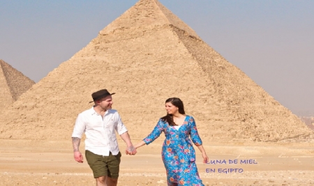 Egipto Paquetes Luna de Miel 