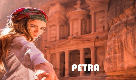 Excursión a Petra Desde El Puerto de Aqaba