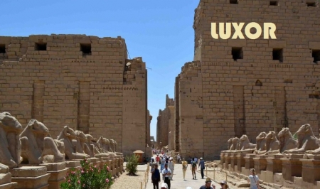 Excursión desde Taba a Luxor de dos Días
