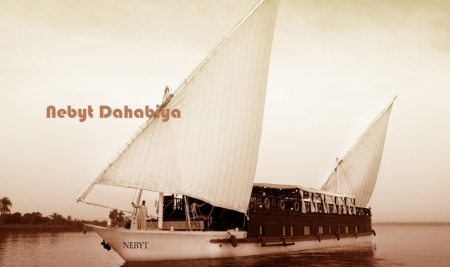 Nebyt Dahabiya Crucero por El Nilo