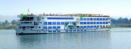 Viajes Crucero Lago Nasser en Navidad