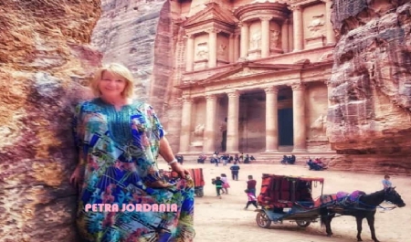 Viaje Jordania y Egipto 