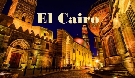 Tour a El Cairo desde El Gouna en Avión