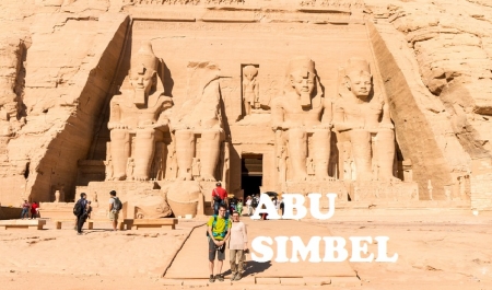 Abu Simbel y Asuán Tour de Luxor 