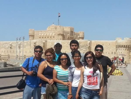 Excursión a Alejandría desde El Cairo