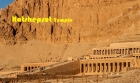 El Templo de Hatshepsut en Luxor 