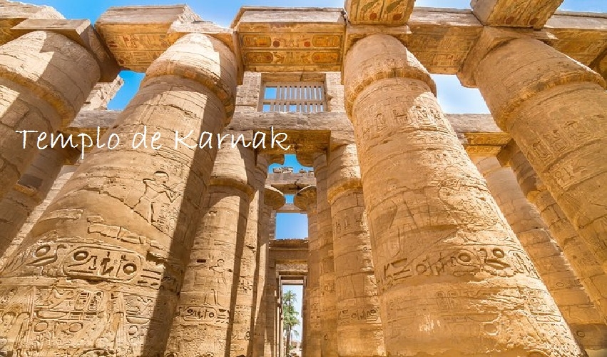 Viajes El Cairo y Luxor