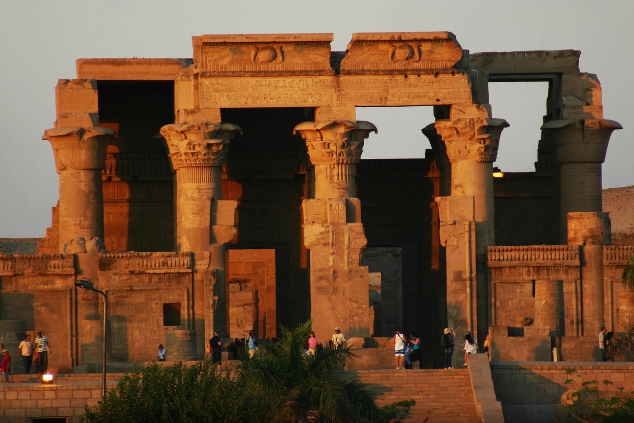 Excursión a Kom Ombo y Edfu Desde Marsa Alam