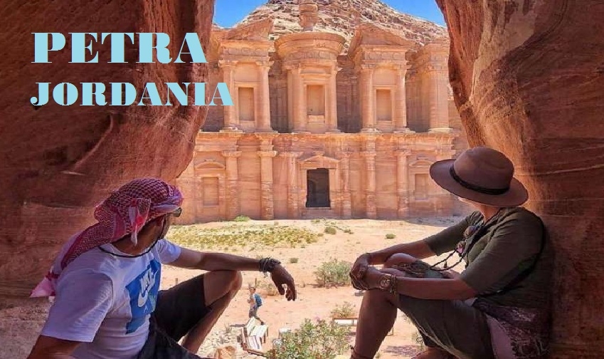 Excursión a Petra desde Sharm El Sheikh