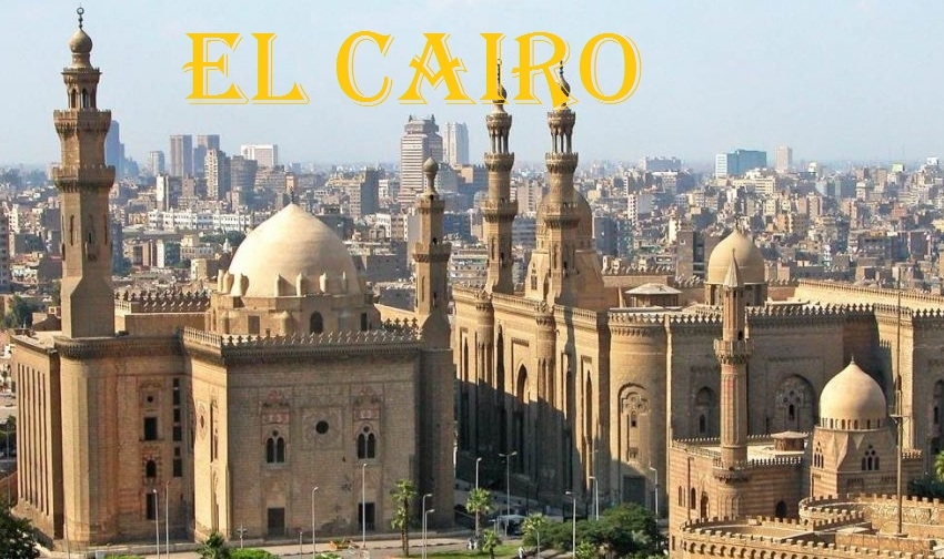 Viaje al Cairo Barato 