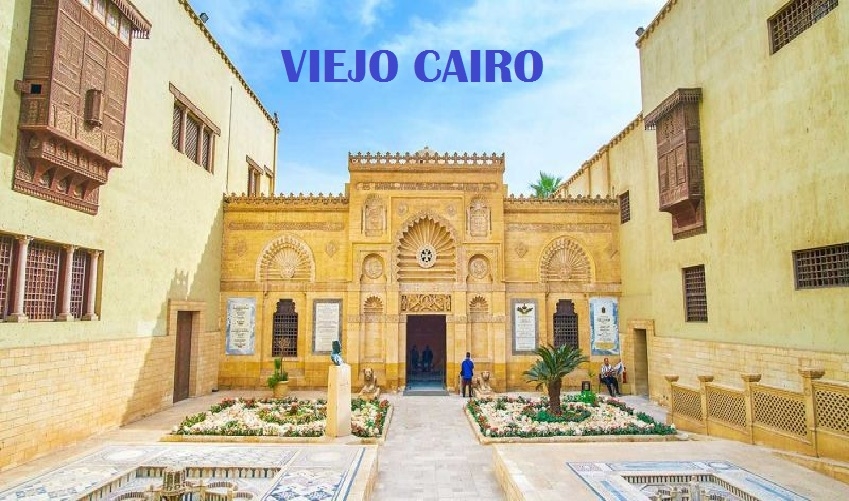 El Cairo Cóptico (Viejo Cairo)