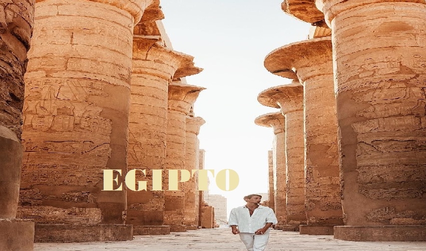 Paquete Turístico a Egipto