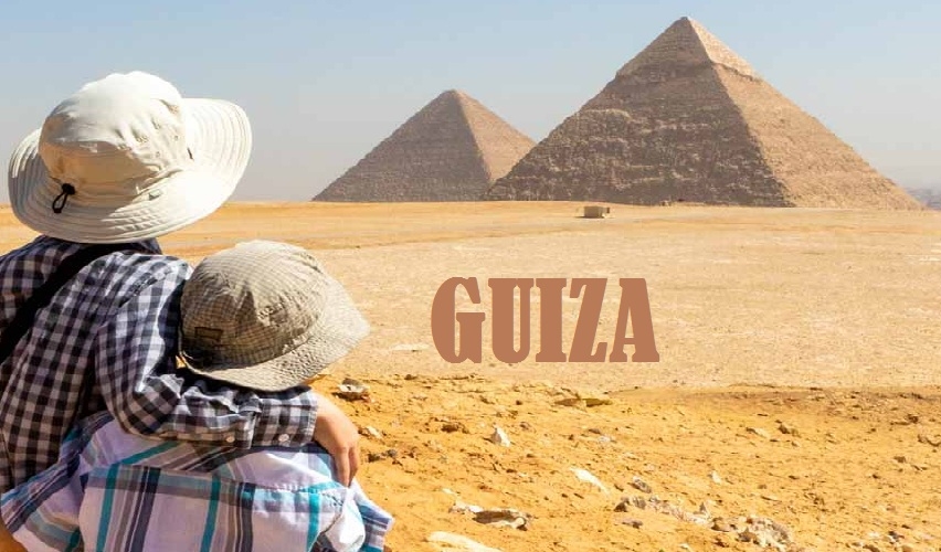 Tours en El Cairo a las piramides de giza