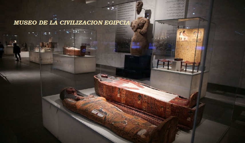 Museo Nacional de la Civilización Egipcia