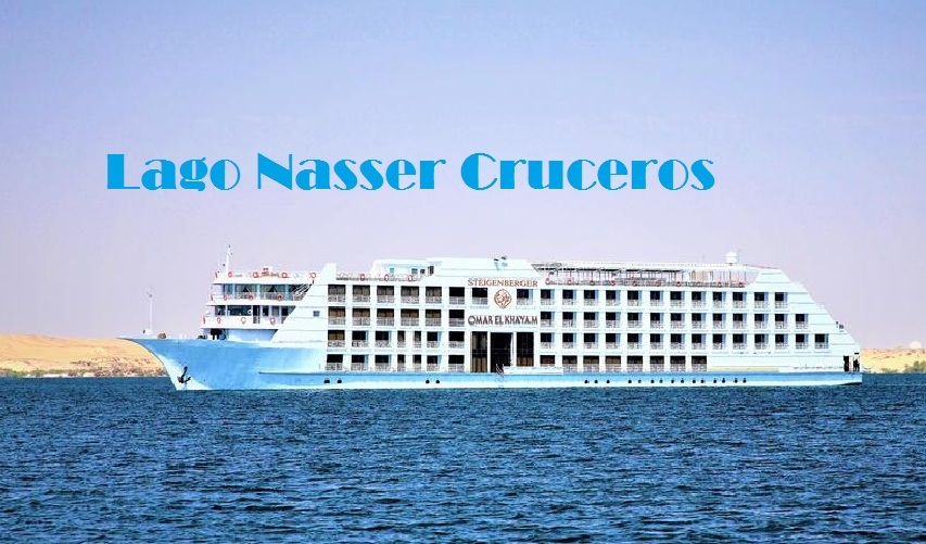 Steigenberger Omar El Khayam Lago Nasser Crucero