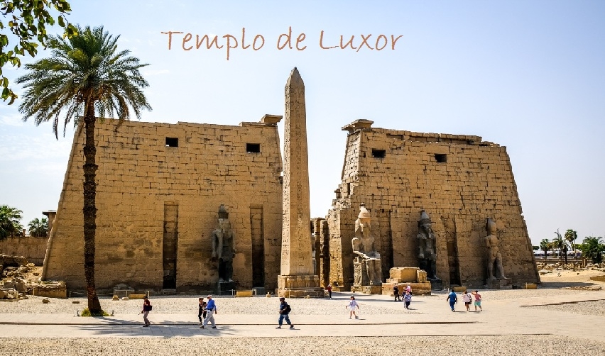 Luxor Tours en 2 Días del Cairo