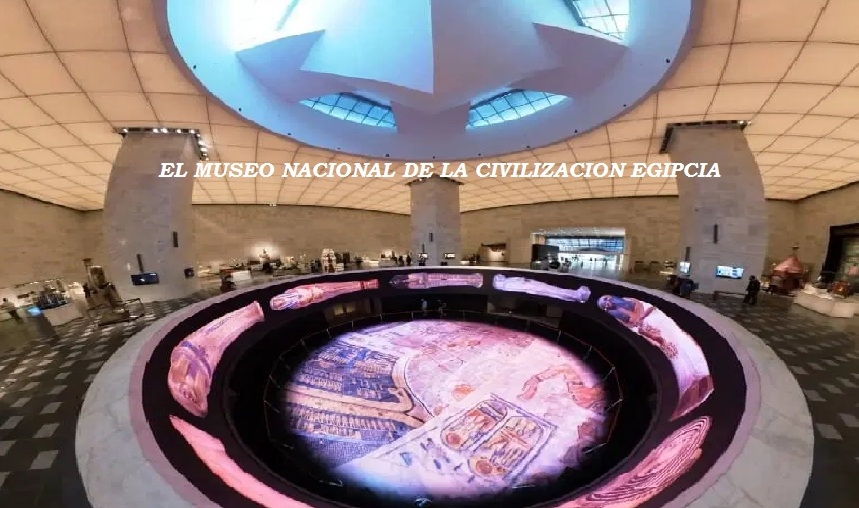 Museo Nacional de la Civilización Egipcia