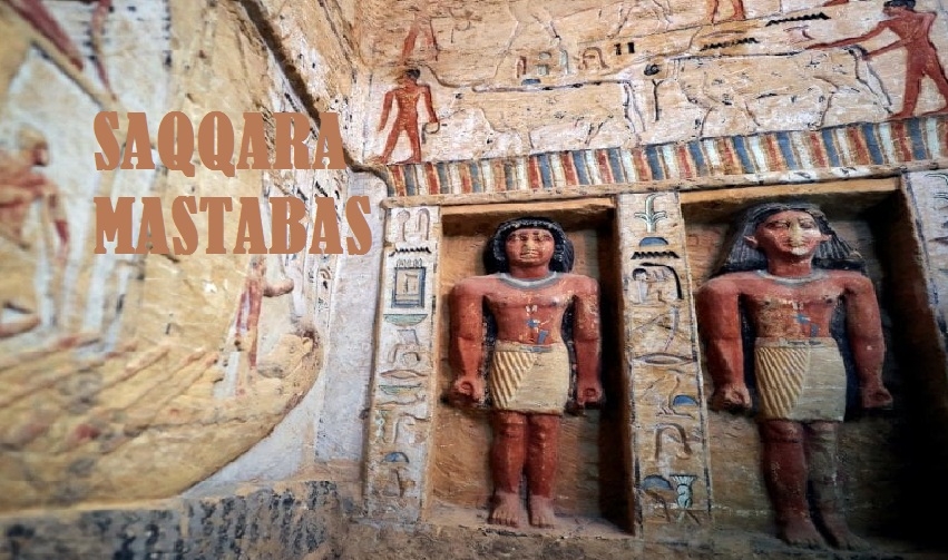 La Necrópolis de Saqqara