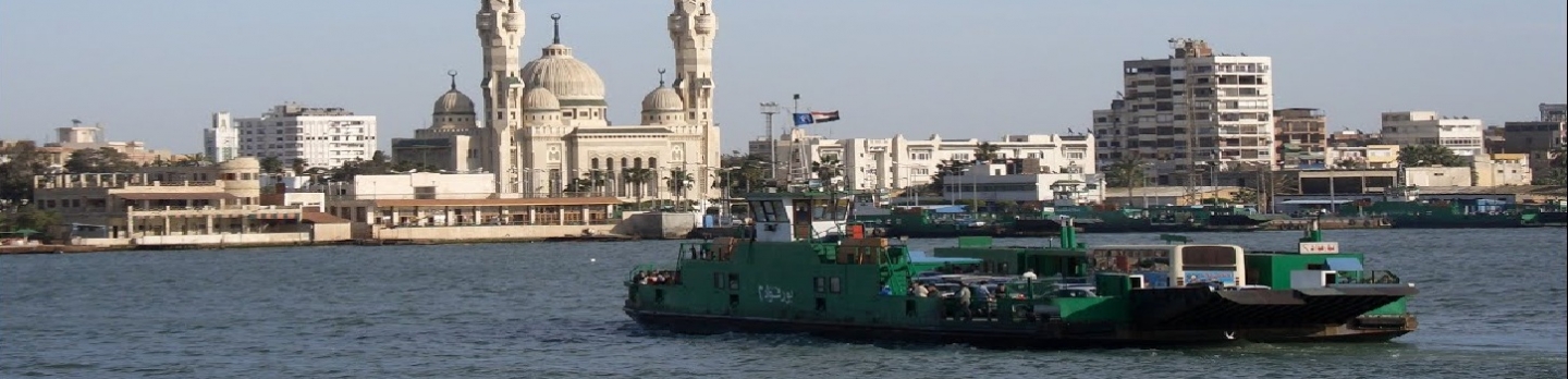Atracciones en Port Said