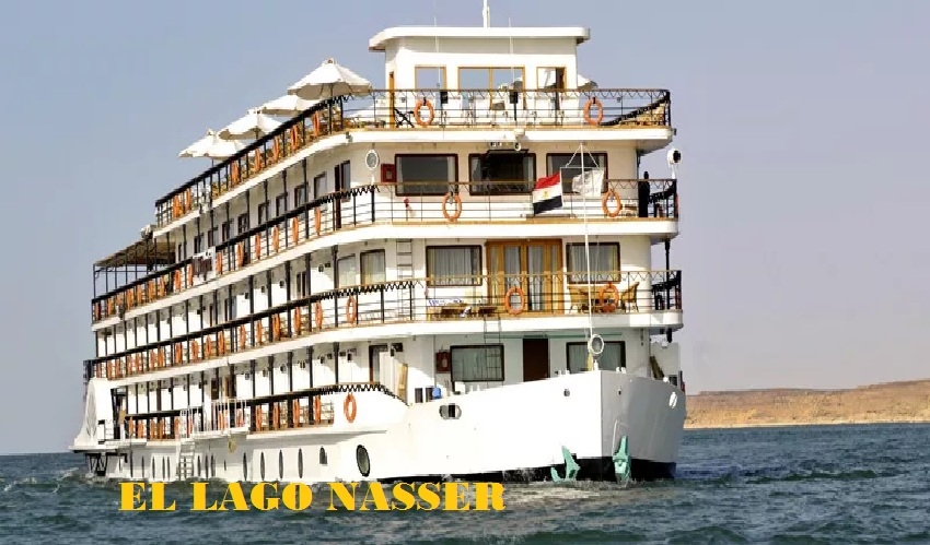 MS Eugenie Lago Nasser Crucero