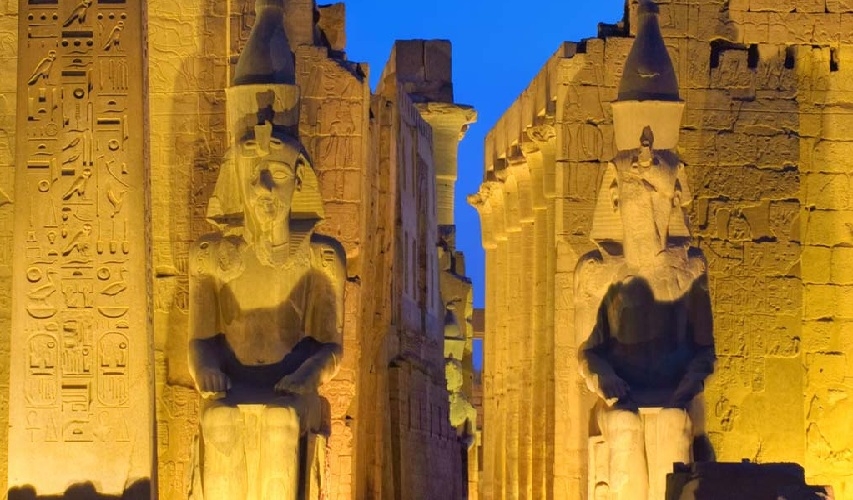 El Templo de Luxor