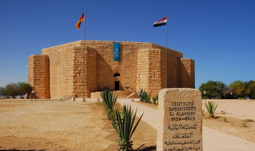 Tour a El Alamein De Alejandría 