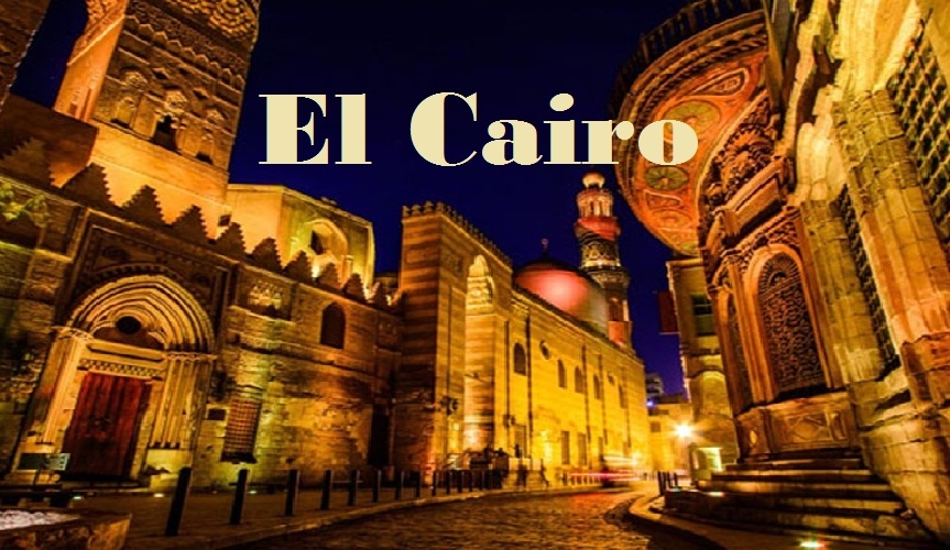 Tour a El Cairo desde El Gouna en Avión