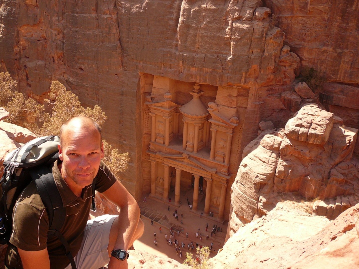 Paquetes Turisticos a Egipto y Jordania 